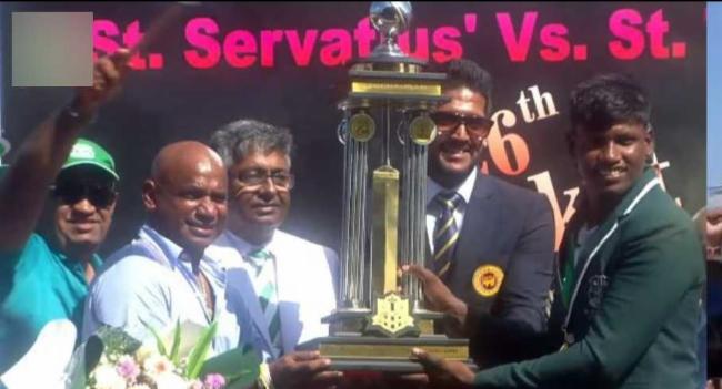 126වැනි රුහුණු මහා නිල් සටනේ ජය සර්වේෂස්ට